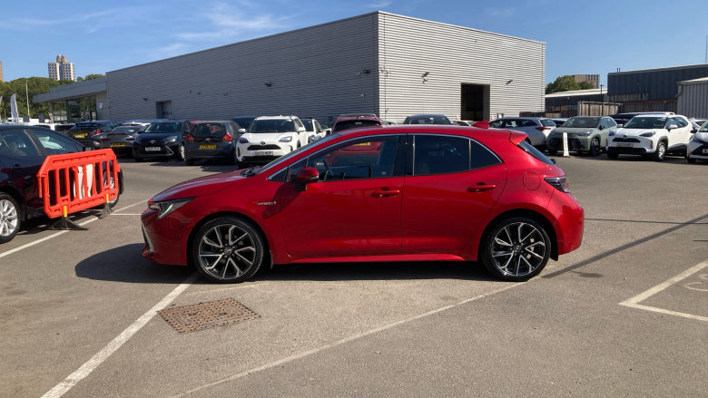 Toyota Corolla 1.8 VVT-i Hybrid Excel 5dr CVT Hybrid Hatchback